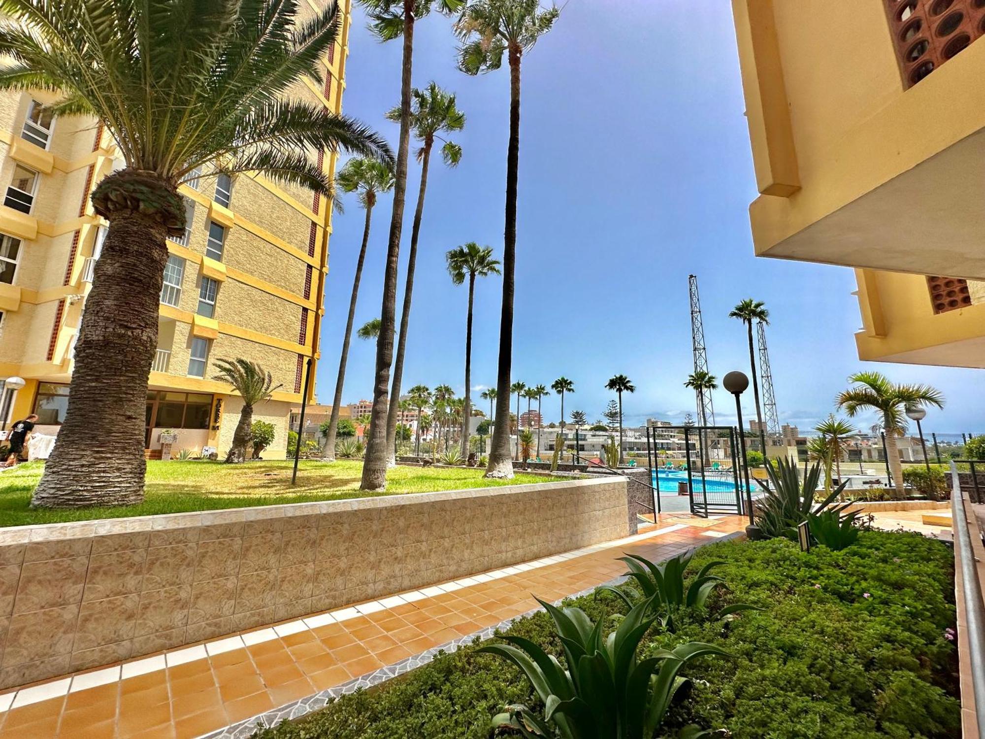 Torres De Yomely - Y1G Apartment Плая де лас Америкас Екстериор снимка