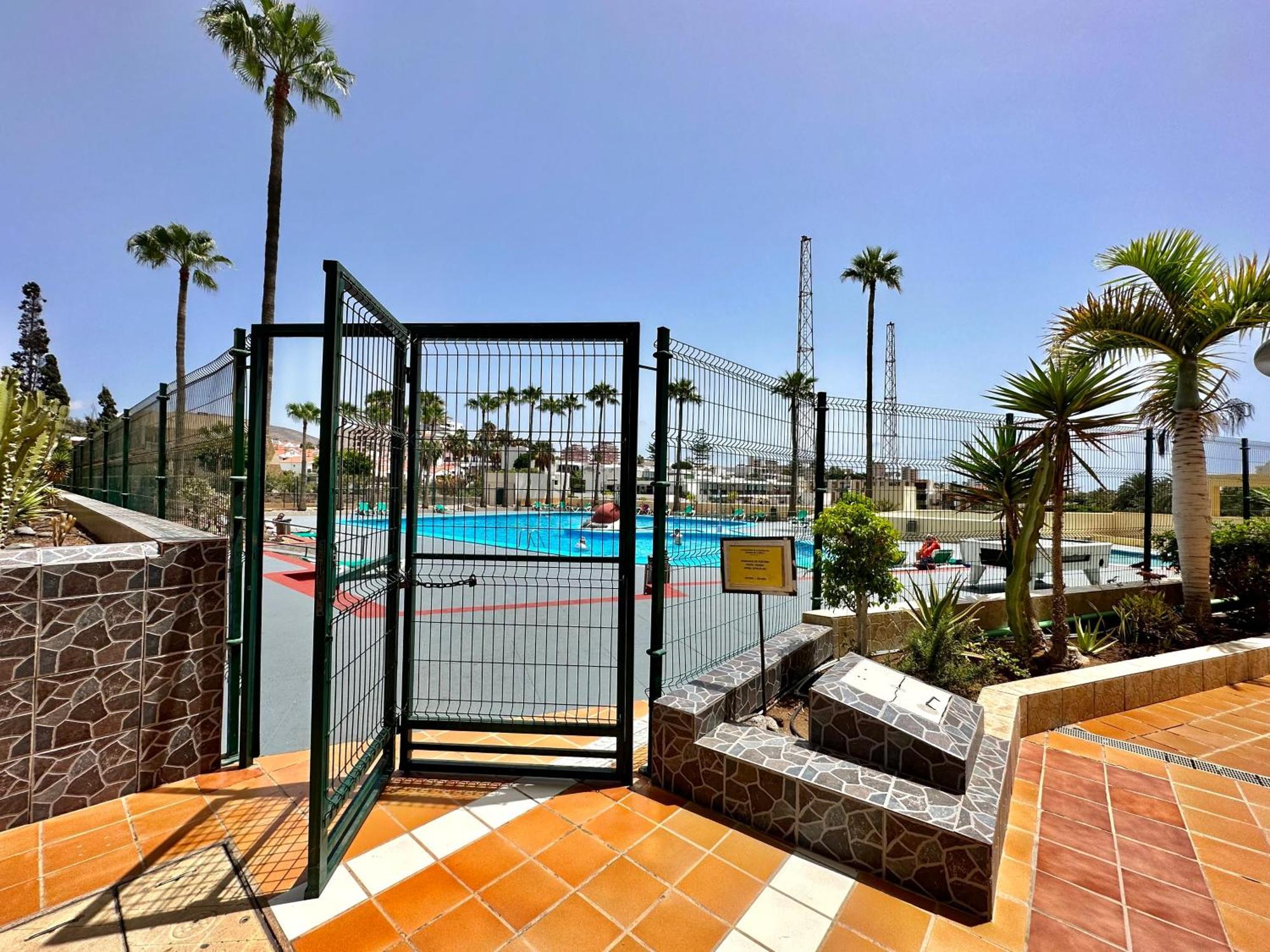 Torres De Yomely - Y1G Apartment Плая де лас Америкас Екстериор снимка