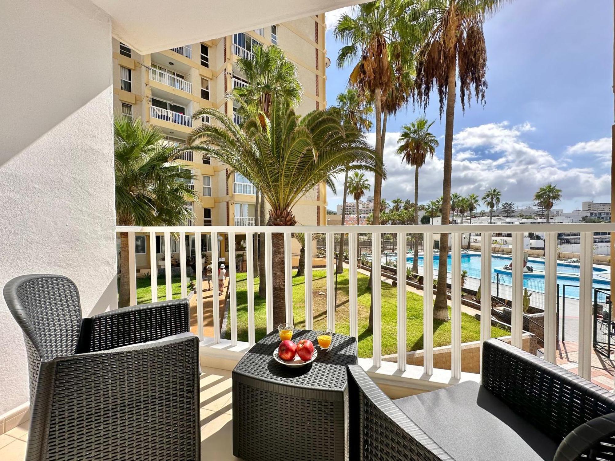 Torres De Yomely - Y1G Apartment Плая де лас Америкас Екстериор снимка